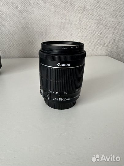 Объектив canon
