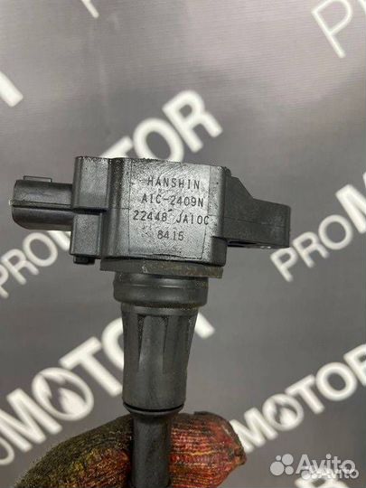 Катушка зажигания Nissan X-Trail T31 2011