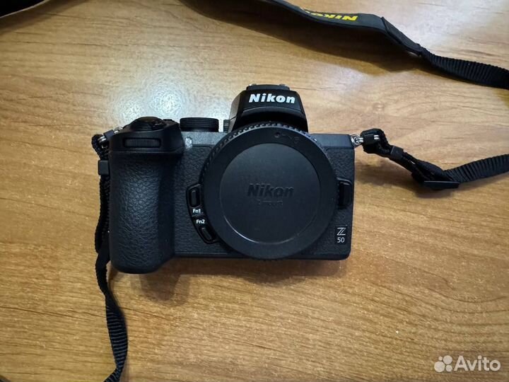 Nikon Z50 kit Nikkor 16-50 f/3.5-6.3 VR