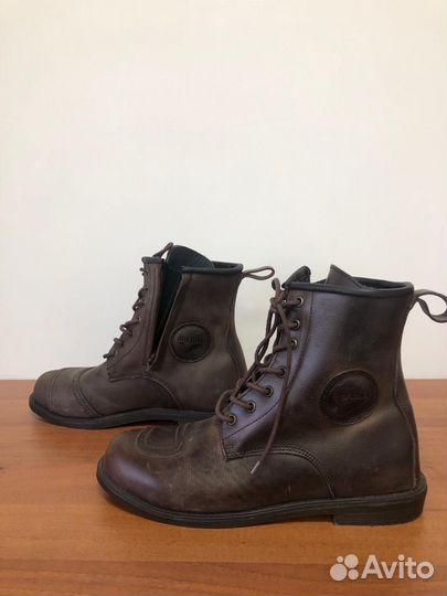 Мотоботы BY city Troten р. 42