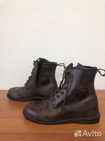 Мотоботы BY city Troten р. 42