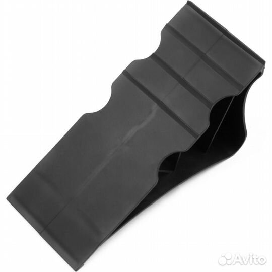 Противооткатный упор прицепа novline, пластик