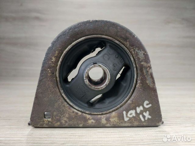 Опора двс нижняя Mitsubishi Lancer IX