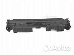 Воздуховод радиатора Фольксваген Туарег