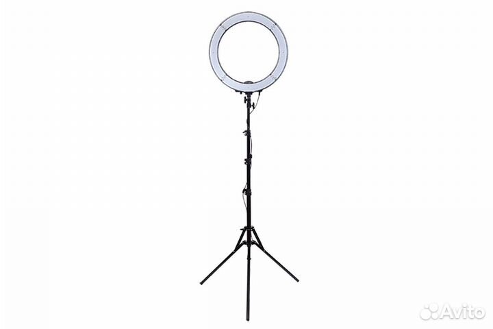 Кольцевая лампа