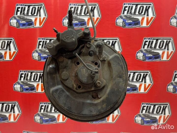 Ступица задняя левая Toyota Vista Ardeo SV50G