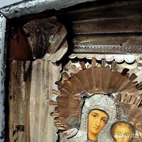 Казанская икона Божией Матери, 20 века