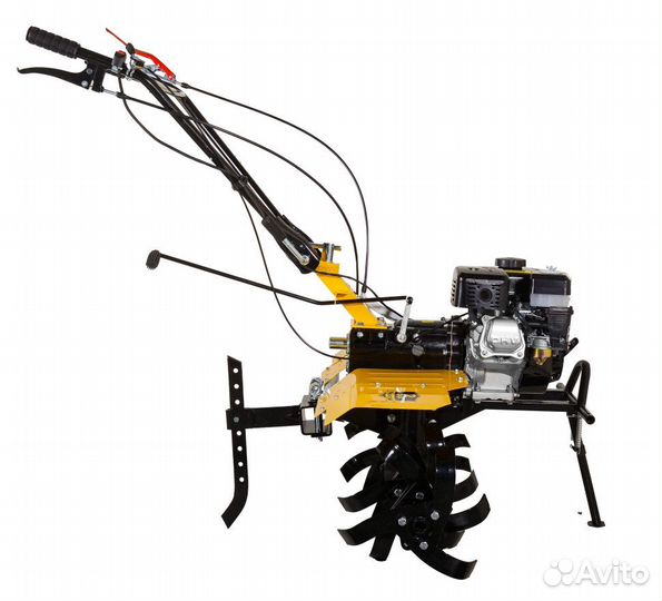 Мотоблок Huter мк-8000рl С понижанной передачей Бо