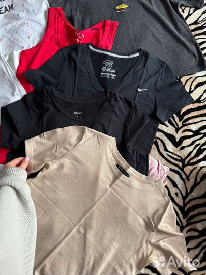 Пакет вещей