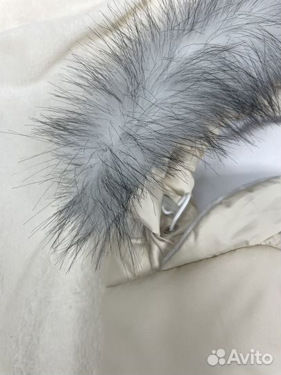 Конверт на выписку зимний для автолюльки