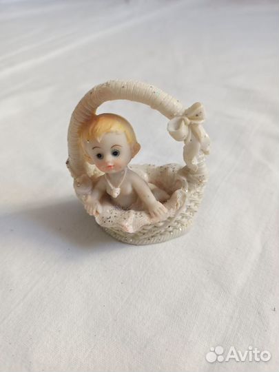 Фарфоровые статуэтки