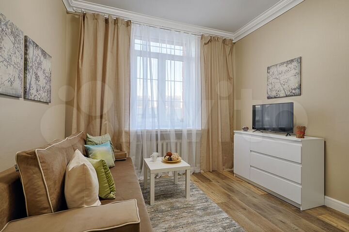 Комната 15 м² в 1-к., 2/5 эт.