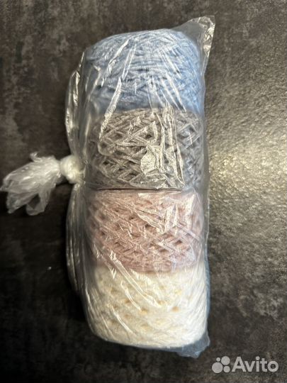 Пряжа для вязания