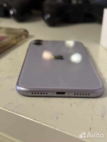 Телефон iPhone 11 128 gb