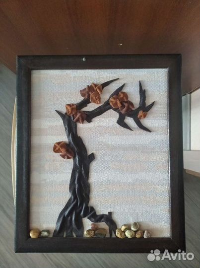 Панно, тарелки для украшения интерьера