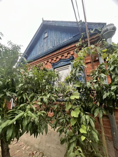 Дом 45 м² на участке 5 сот.