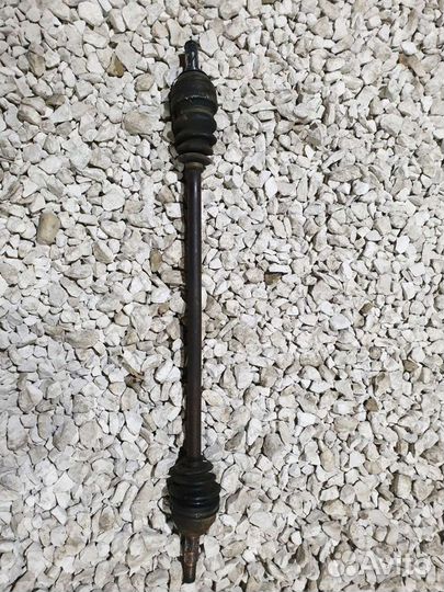 Привод правый Opel Astra H