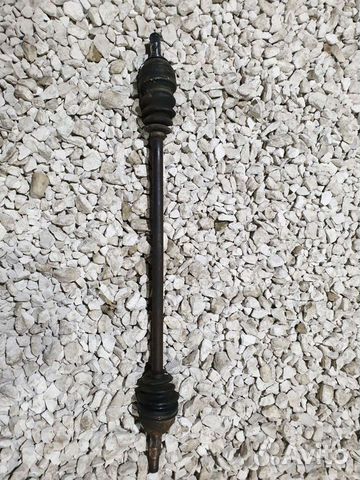 Привод правый Opel Astra H