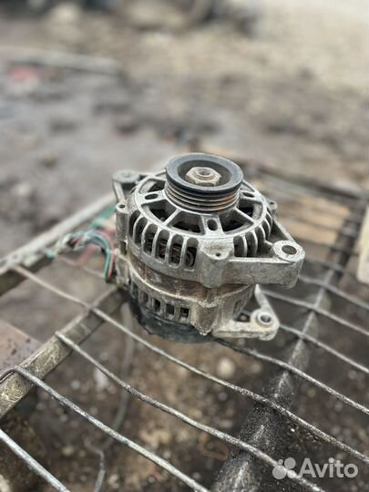 Генератор chery kimo a1