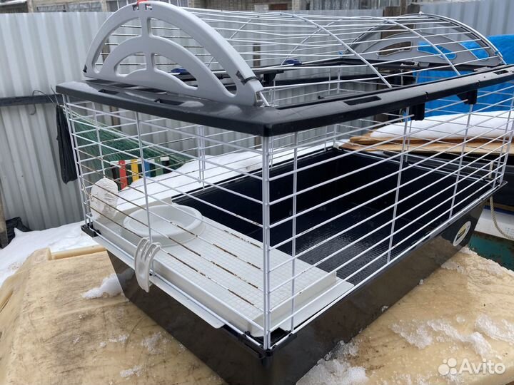 Клетка для кролика