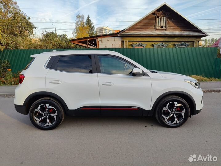 Chery Tiggo 7 Pro Max 1.5 CVT, 2023, 18 011 км