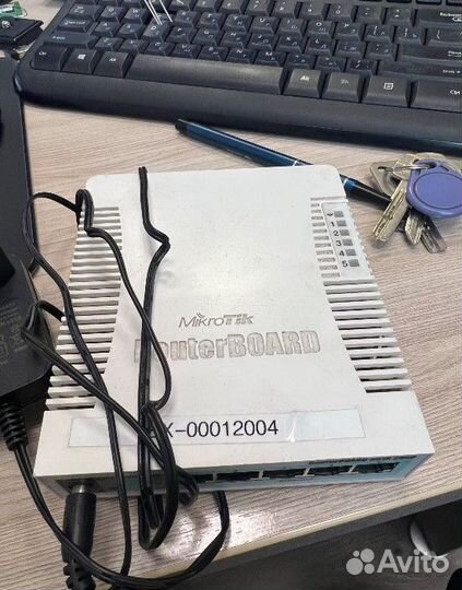 Сетевое оборудование