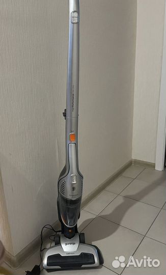 Пылесос gorenje