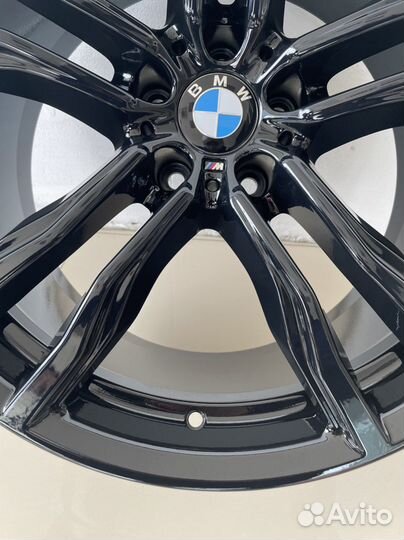 Кованые диски BMW X5, X6 Стиль 612 M R21