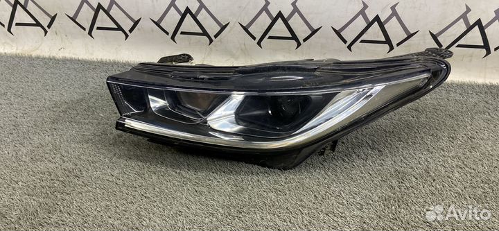 Фара левая Exeed TXL 1 (2020 - 2024) 605000038AA
