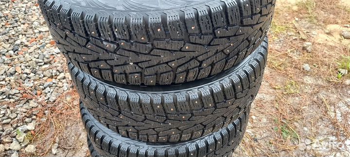 R15 Cordiant Snow Cross 195/65, PCD 4x100 DIA 60.1