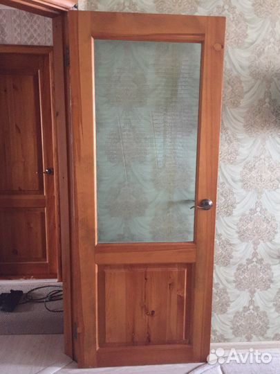Двери межкомнатные