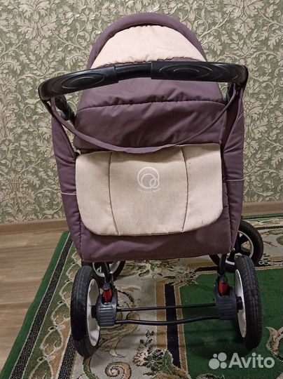 Коляска Rant Fenix 2в1