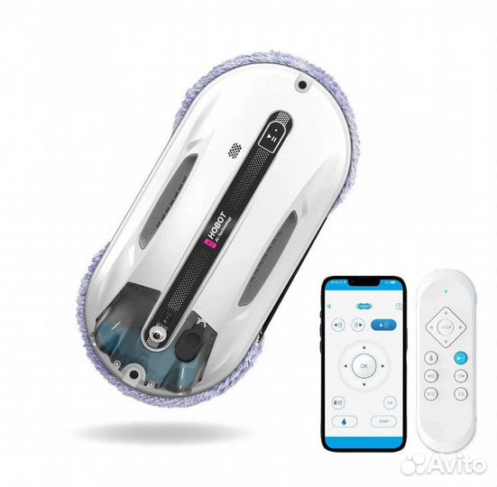 Робот для окон Hobot R3 новинка гарантия