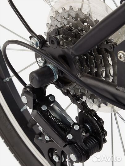 Велосипед подростковый (с 9 лет)