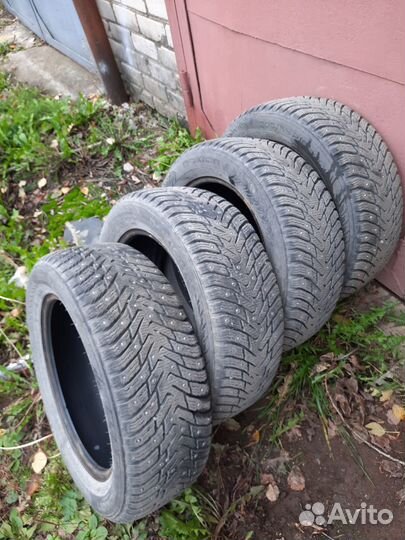 Nokian Tyres Hakkapeliitta 8 205/55 R16
