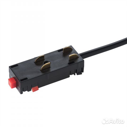 Коннектор питания Lightstar Barra 505117