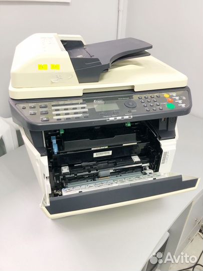 Мфу Kyocera ecosys в наличии несколько на выбор
