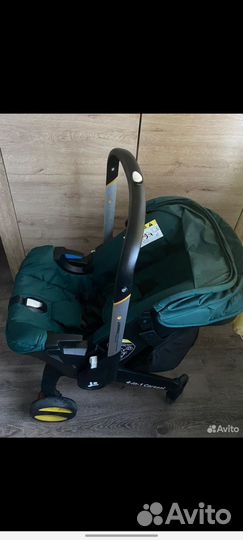 Автолюлька коляска