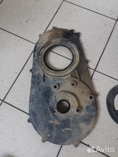 Крышка вариатора внутренняя Polaris Sportsman 700