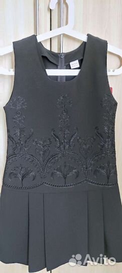 Сарафан школьный