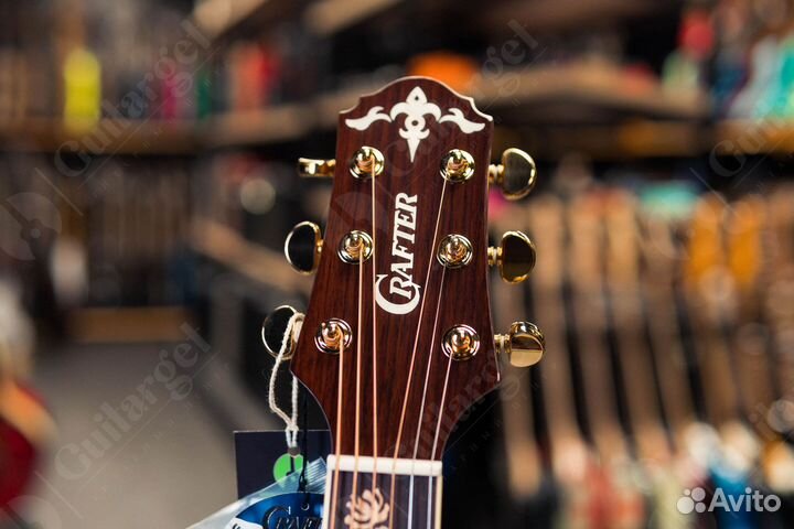 Crafter STG G-28ce Корея