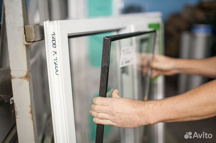 Стеклопакеты под заказ