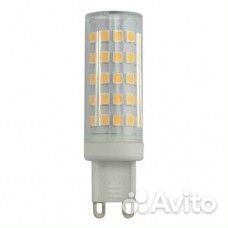 Лампа светодиодная G9 8W Corn Micro 220V 2800K 36