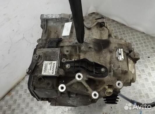 Кпп автоматическая volvo V70 3 (GBG03DJ01)