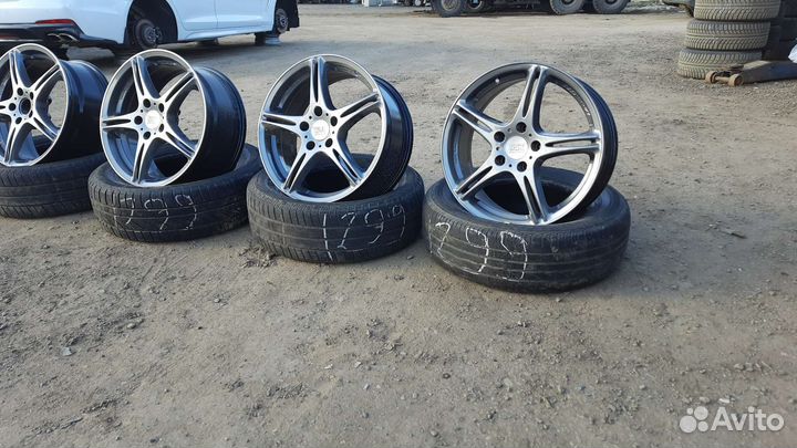 Продам литые диски