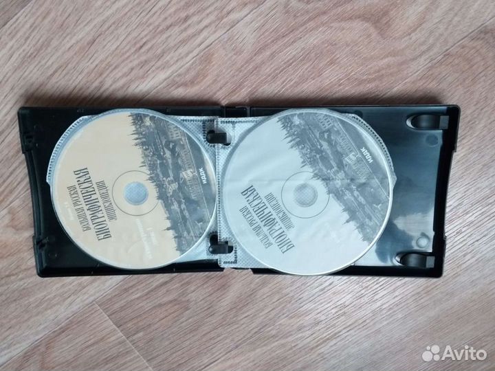 Лицензионные dvd