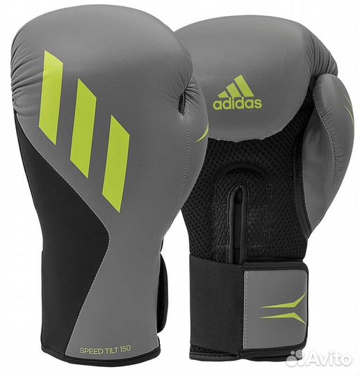 Перчатки боксерские 14 oz Adidas Speed Tilt 150