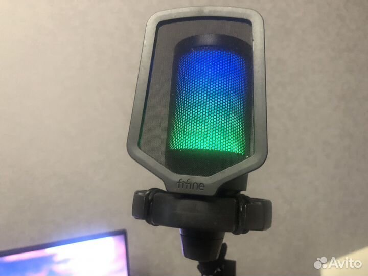 Игровой микрофон для пк