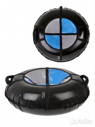 Тюбинг X-Match Sport Бумер 110см