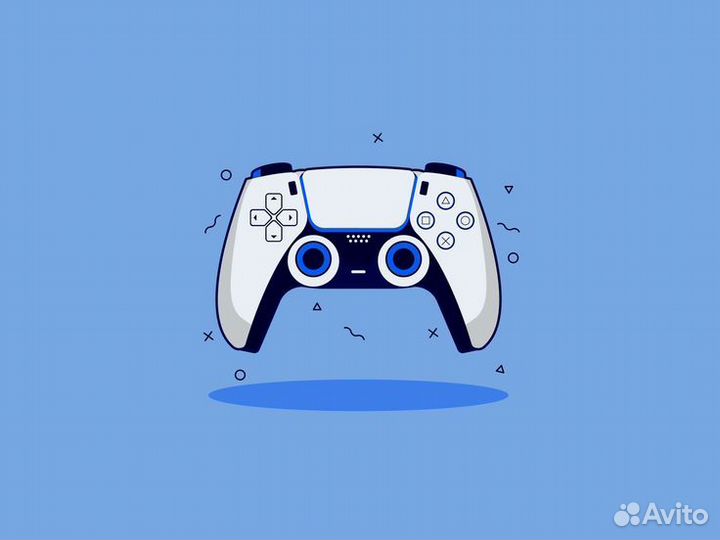 Подписки PS Plus PS4 PS5 + каталог из 700 игр (Соч